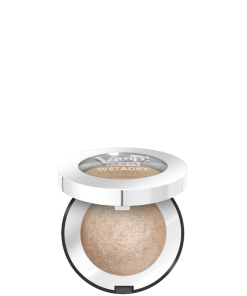 Vamp! wet & Dry Ombretto Cotto Effetto Luminoso – Doppio Utilizzo Asciutto e Bagnato