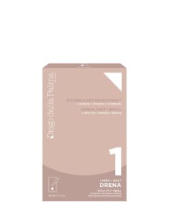 1 DRENA – RICARICA BENDA PANT RICARICA BENDA PANT: BUSTA MONODOSE 120 ml