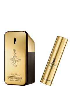 1 One Million Confezione 50 ML Eau de toilette + 10 ML Eau de Toilette