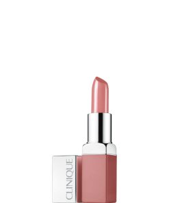 Clinique Pop Lip Colour – Rossetto 2 in 1 Colore Intenso + Base Levigante