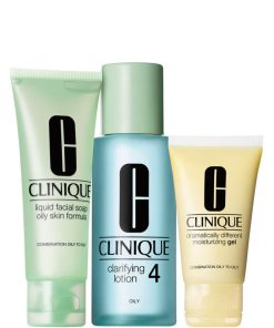 3 Step Intro System – Pelle da Oleosa a Molto Oleosa TIPO 4 3 Step Intro Kit Tipo 4