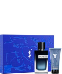 Y Men EDP Confezione 100 ML Eau De Parfum + 10 ML Eau De Parfum TRAVEL SPRAY + 50 ML Shower Gel