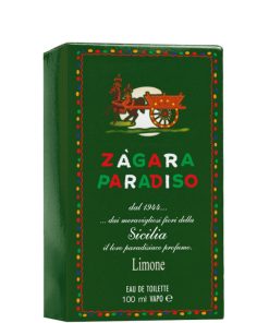 Zagara Paradiso Limone 100 ML